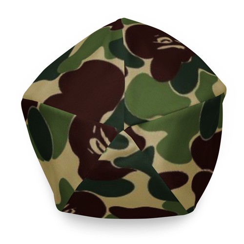 ABC Camo Beanie - Picture 6 of 19