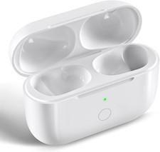 Compatible with Airpod Pro 1St  2Nd Generation Charging Case Replacement with U