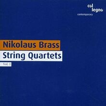 String Quartets Vol.1 von Auritus-Quartett | CD | Zustand sehr gut