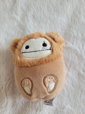 2023 McDonalds Squishmallow - Benny the Bigfoot - Mini Plüschtier Kuscheltier 