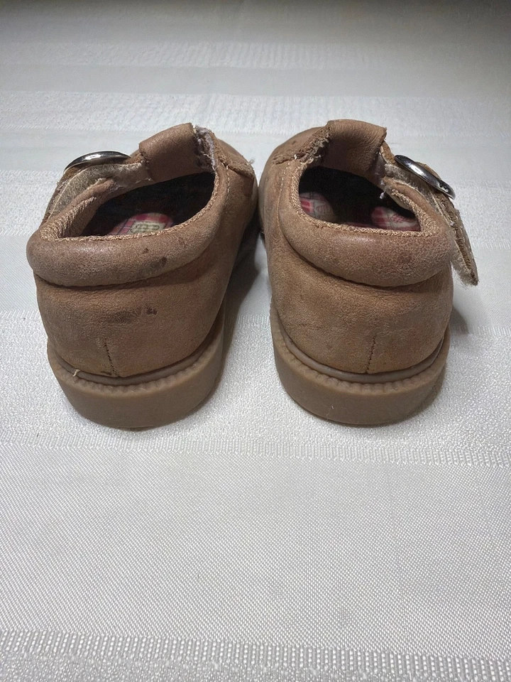 Мокасины SmartFit Nuebuck, детский размер 4 - Изображение 3 из 4