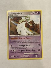 Gardevoir Holo Rare Platinum 8/127 MP on eBay
