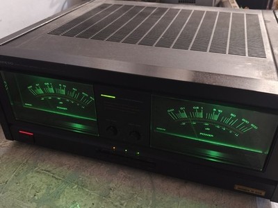 Onkyo Integra M-508 Stereo Power Amplifier for sale online | eBay