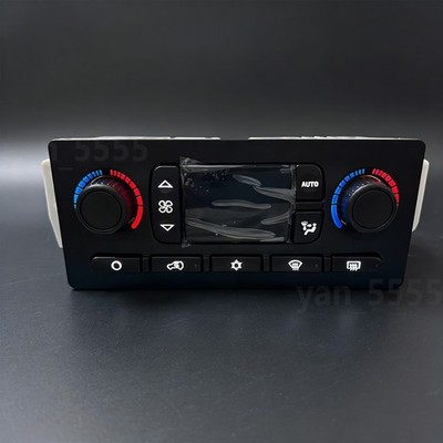 03-06 Silverado Sierra Climate Control Module A/C Heater WHITE LED