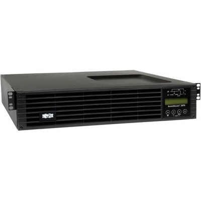 Tripp Lite Su2200Rtxlcdtaa 2200Va 1800W Ups Smart Online Rackmount Lcd 120V Usb