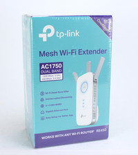 TP-Link AC1750 RE450 WiFi Extender Dual Band WiFi Repeater