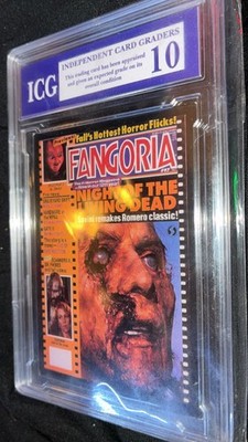 1992 Comic Images Fangoria #97 Trading Card | IGG 10