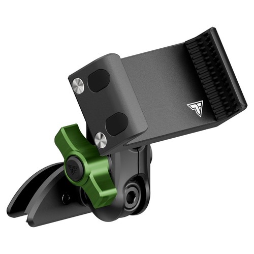 Link Vent Phone Mount Compatible with 2018 – 2023 Jeep JL, Gladiator, and 4XE... - 第 1/9 張圖片