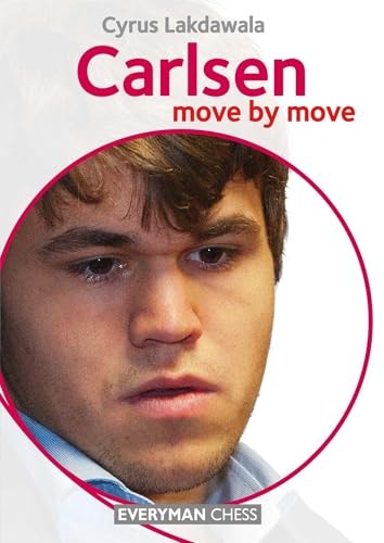 Carlsen : Move By Move Cyrus Lakdawala - Image 7