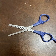 Goody Brand - Stainless steel hair thinning scissors - good for people pets