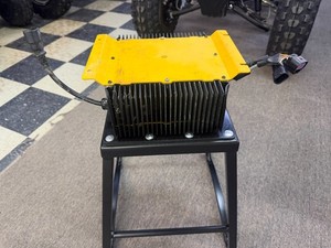 OnBoard Refresh 48V Charger 4014035 Polaris 2013-2022 Ranger EV UTV