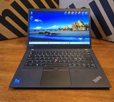 🔴Lenovo ThinkPad T14 Gen 2 i5-1135G7 | 16 | 256GB M2 | Iris XE ( 2gb) Office 🔴