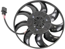For 2013-2017 Audi Q5 Auxiliary Cooling Fan 33614BWTR 2014 2015 2016