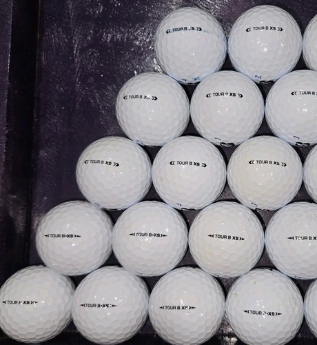 Bridgestone Tour B XS golf balls 48 AAAAA - Picture 7 of 10