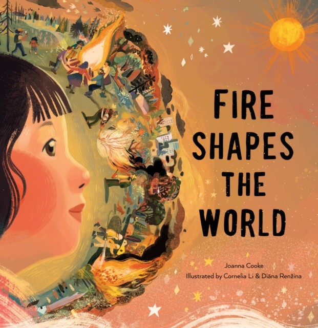 Fire Shapes The World Joanna Cooke - Image 3