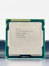 Intel Pentium G620 2.60GHz CPU SR05R Processor Desktop CPU Only