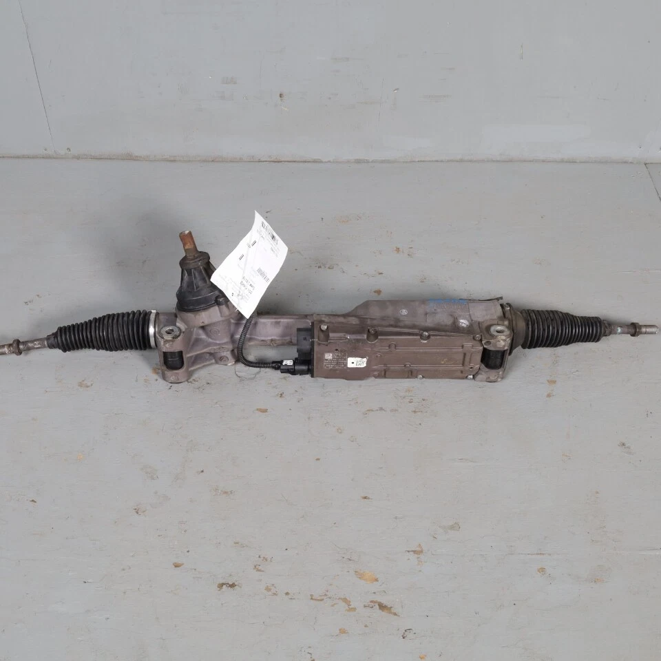 2013-2016 Audi A4 S4 A5 S5 Power Steering Gear Rack Pinion OEM Used Foto 3 de 4