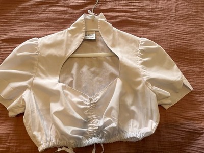 Dirndlbluse Größe 42