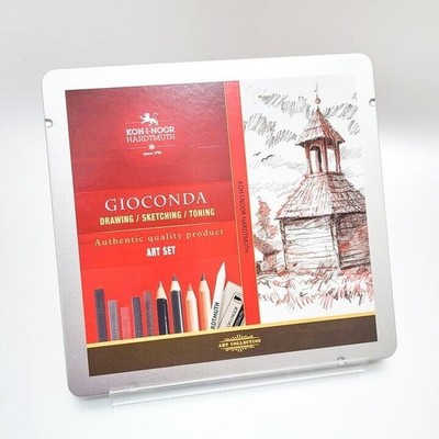 Koh-I-Noor Gioconda Art 24 er Set