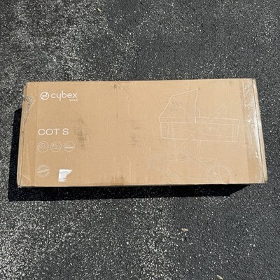 Cybex Gold Cot S Magnolia Pink