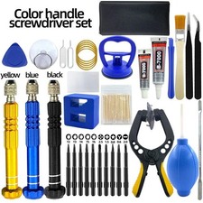 Mobile Phone Repair Tool Kit Screwdriver Set for Tablet Screen Battery Opening
