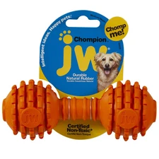 Pet Chompion Heavyweight Dog Chew Toy for Medium Breeds, Assorted Colors