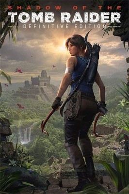 Shadow of the Tomb Raider: Definitive Edition PC Download Steam Code Email Key