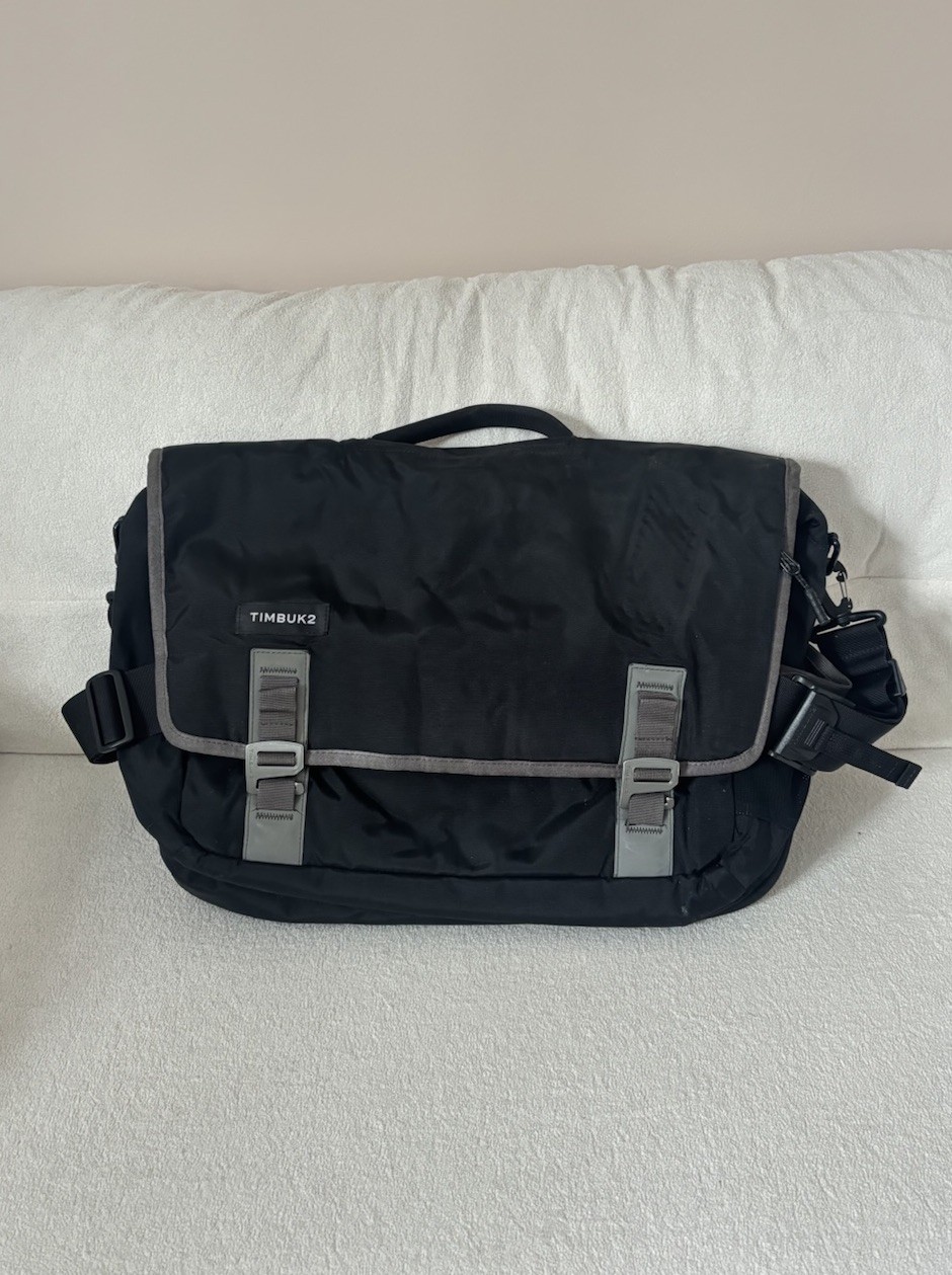 Timbuk2 Command TSA-Friendly Large Messenger Bag … - image 1