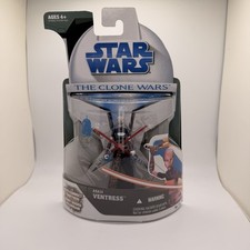 Star Wars Clone Wars 2008 Asajj Ventress Action Figure  15 Hasbro