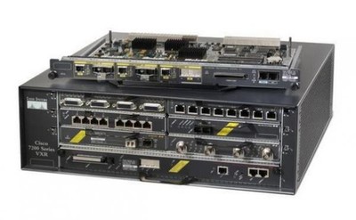 Cisco 7206VXR/NPE-G2 Used