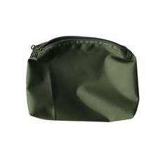 Pochette Utility Con Zip Verde Oliva