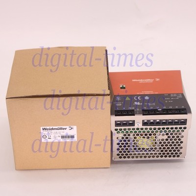 One For Weidmuller New 8708680000 CP SNT 250W 24V 10A Power In Box Free Shipping