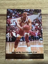 1994 Classic - Lawrence Funderburke #58 Gold (RC)