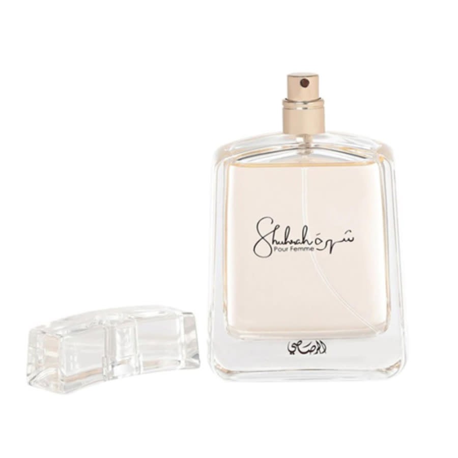 Rasasi Ladies Shuhrah Pour Femme EDP Spray 30 oz Fragrances 0614514249031 6790₽