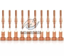 20pcs Plasma Electrode 9-8215 Tip 9-8210 for Thermal Dynamics SL60 SL100 Torch