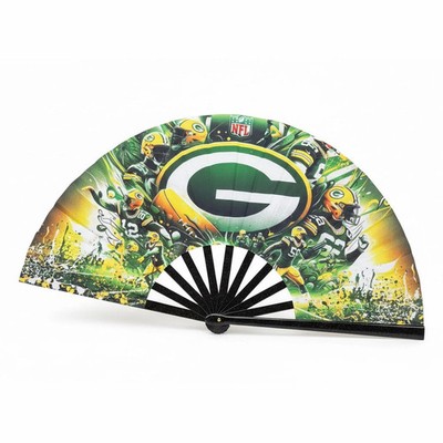 Green Bay Packers Clack Fan: NFL Game Day Fan