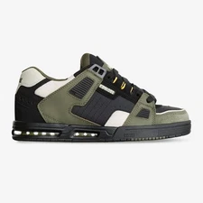 Globe Skateboard Shoes Sabre Black/Army