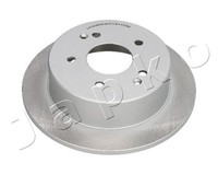2X Bremsscheibe Japko 61S04C FüR Ssangyong Korando VAN CK Actyon Sports 1 QJ 2