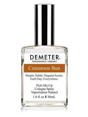 DEMETER Fragrance Library - Cinnamon Bun - 1 oz / 30 ml Cologne Spray 1 fl oz