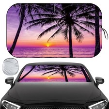 Windshield Sun Shade, Car Sun Shade Windshield, Reflector Sunshade Offers
