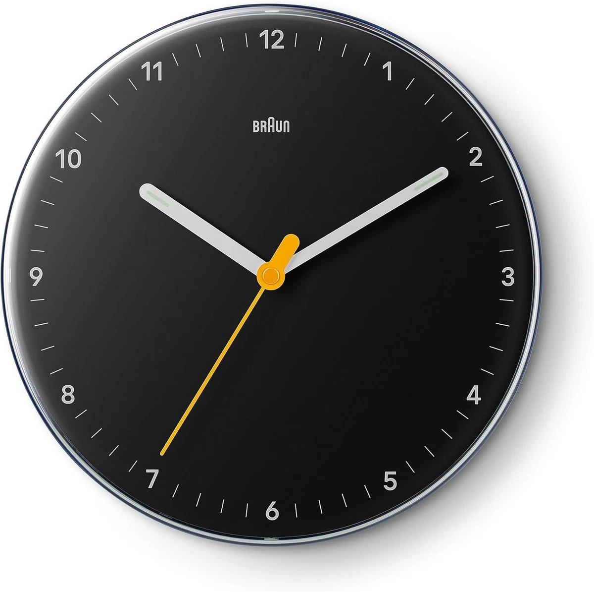 Braun Wall Clocks for sale - eBay