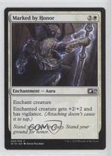 Marked by Honor Magic: 2016 Welcome Deck Sample Reprints #002