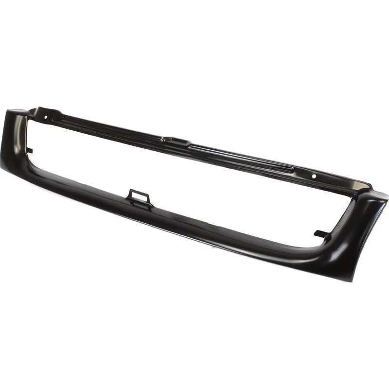 Grille Assembly Black Fits 1992-2003 Volkswagen EuroVan - Image 2 of 4