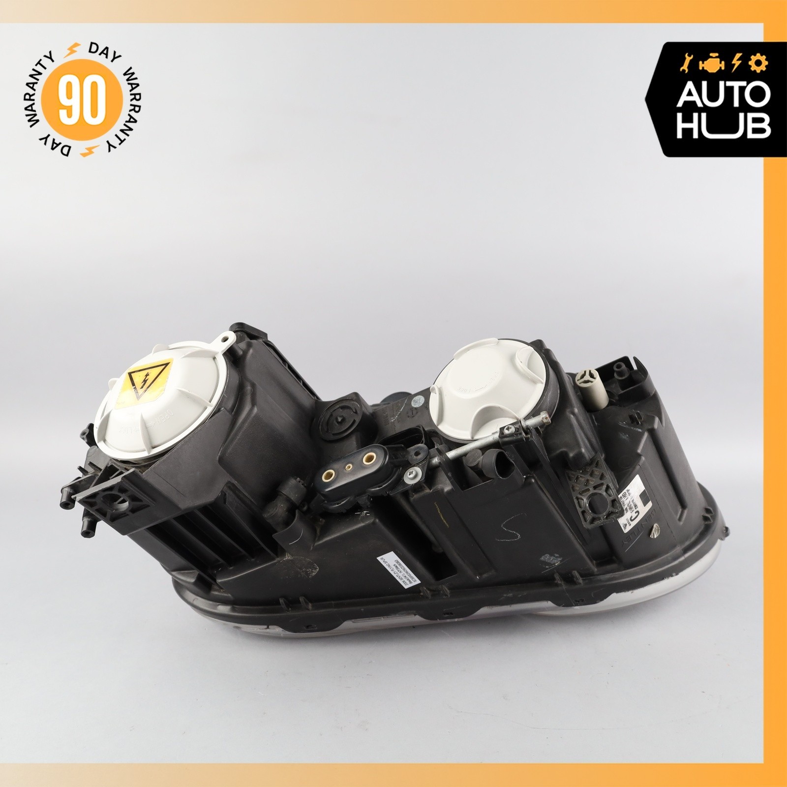 03-08 Bentley Continental Flying Spur GT GTC Right Headlight Lamp Xenon OEM