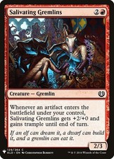 x1 Salivating Gremlins - Mystery Booster - NM - MTG