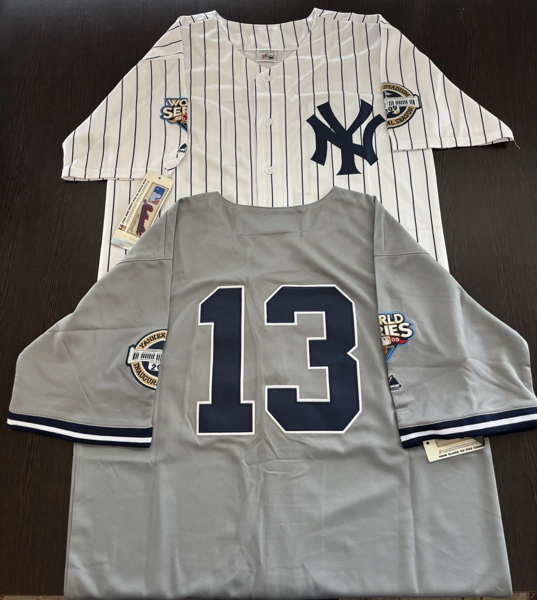 Preços baixos em Derek Jeter New York Yankees MLB Jerseys | eBay