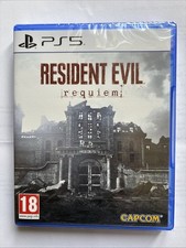 Resident Evil Requiem Ps5