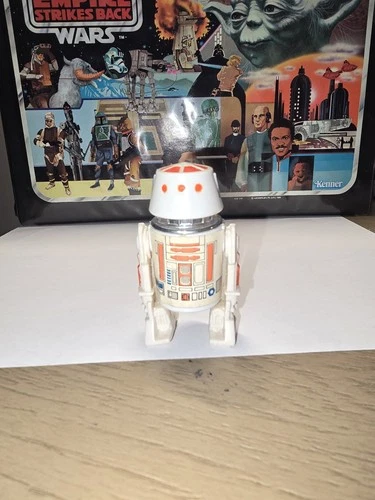 Vtg Star Wars Kenner 1977 R5D4 Figure