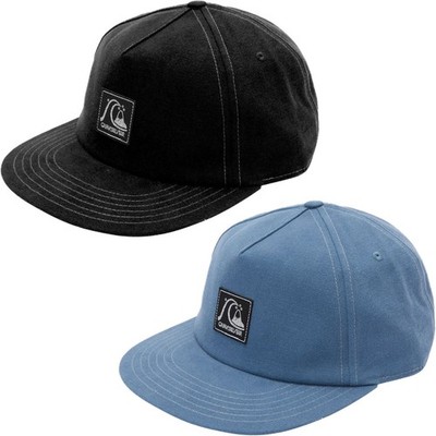 Quiksilver Mens Original Adjustable Snapback Baseball Cap Hat
