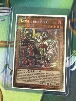 Kewl Tune Reco (Starlight Rare) PHRE-EN039 Phantom Revenge 1st Edition